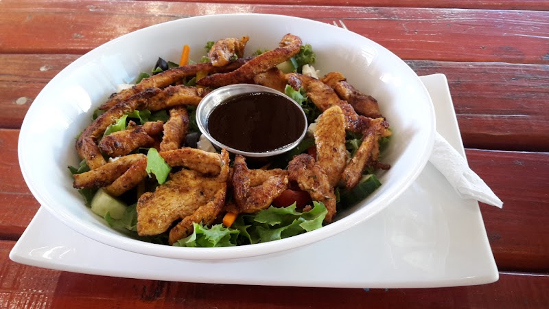 The No.1 Ladies Coffee House - Gaborone - Botswana - booked ai