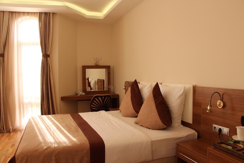 Leon Hotel Sukhumi - Sochumi - Georgia - booked ai