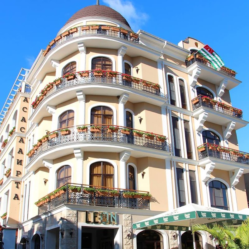 Leon Hotel Sukhumi - Sochumi - Georgia - booked ai