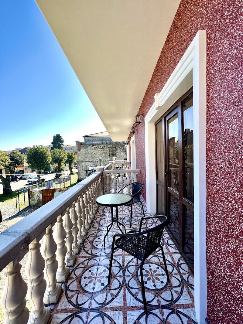 Briz Hotel Sukhumi - Sochumi - Georgia - booked ai