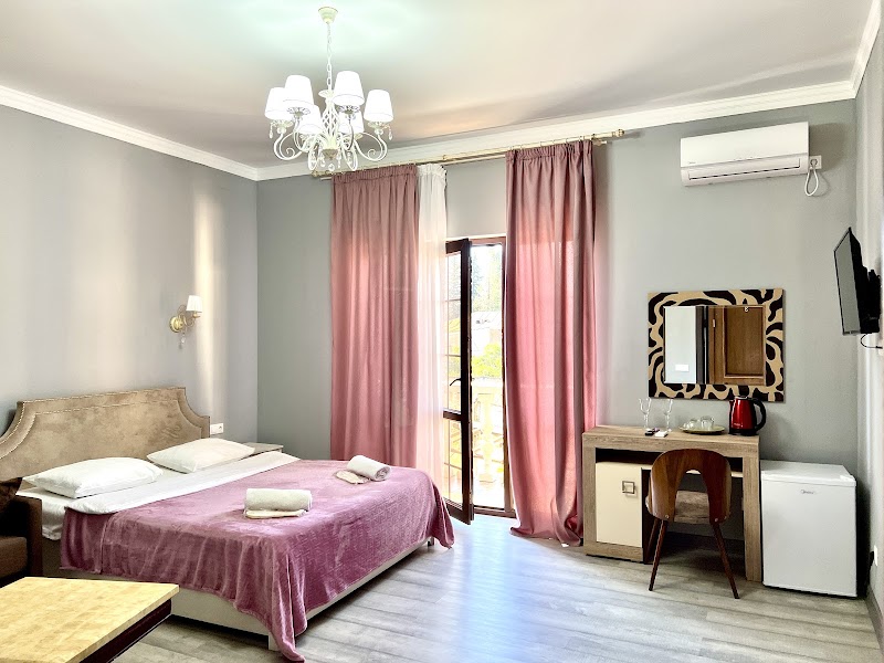 Briz Hotel Sukhumi - Sochumi - Georgia - booked ai