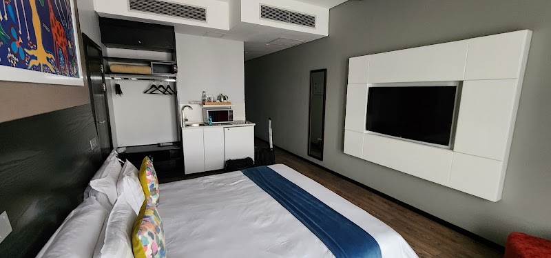 Room 50 Two - Gaborone - Botswana - booked ai