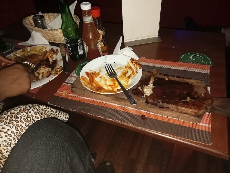 The Well Irish Pub & Restaurant - Eldoret - Kenya - booked ai