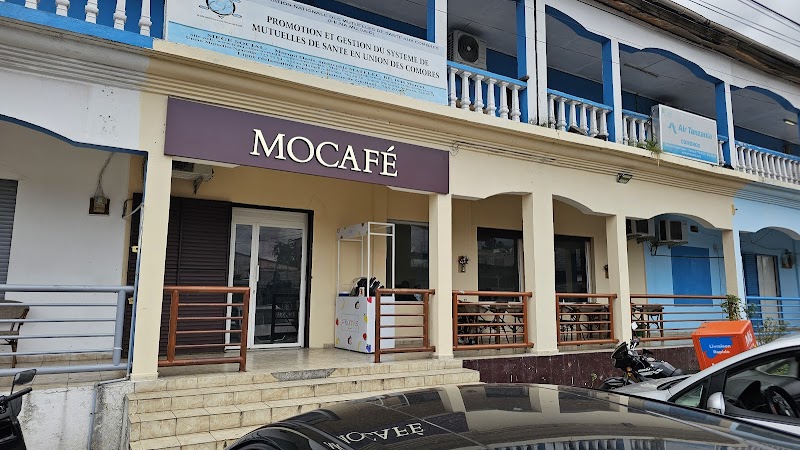 MoCafe - Moroni - Comoros - booked ai