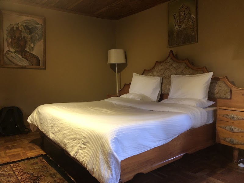 Naiberi River Campsite & Resort - Eldoret - Kenya - booked ai