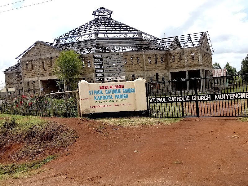 Naiberi River Campsite & Resort - Eldoret - Kenya - booked ai