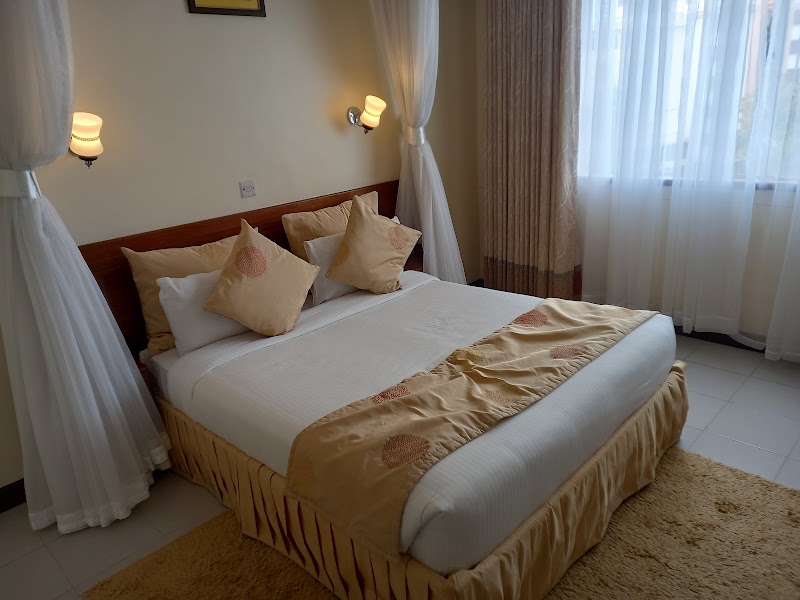 Sirikwa Hotel - Eldoret - Kenya - booked ai