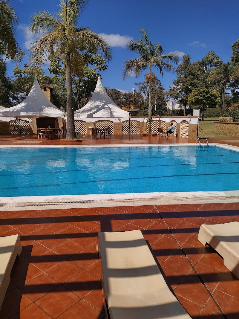 Sirikwa Hotel - Eldoret - Kenya - booked ai