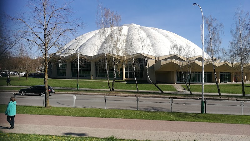 Elektrėnai Ice Palace (Ledo Arena) - Elektrėnai - Lithuania - booked ai