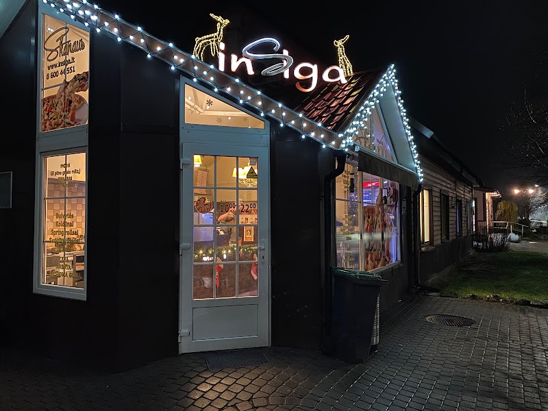 Ignės Bistro - Nemenčinė - Lithuania - booked ai