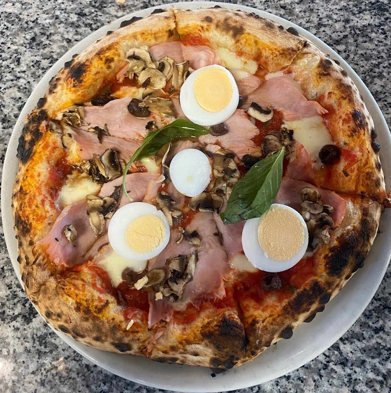 Restoranas Casa della Pasta - Vilnius - Lithuania - booked ai