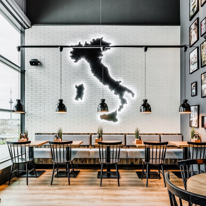 Restoranas Casa della Pasta - Vilnius - Lithuania - booked ai