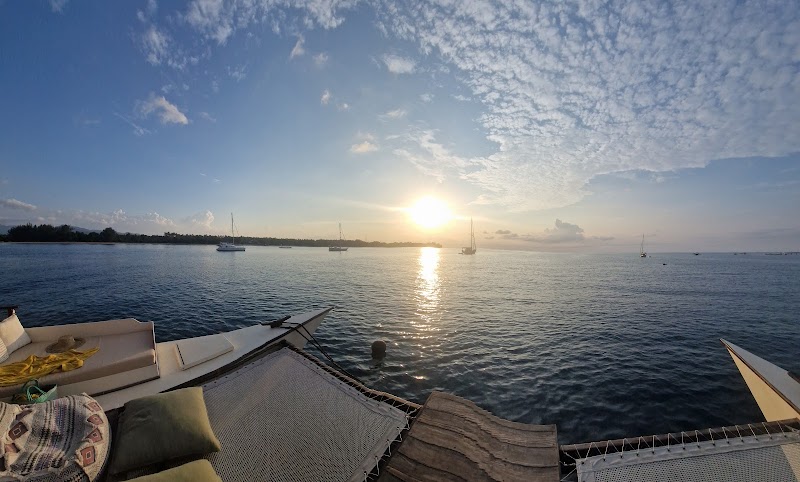 Gili Islands Sunset Cruise - Gili Trawangan - Indonesia - booked ai