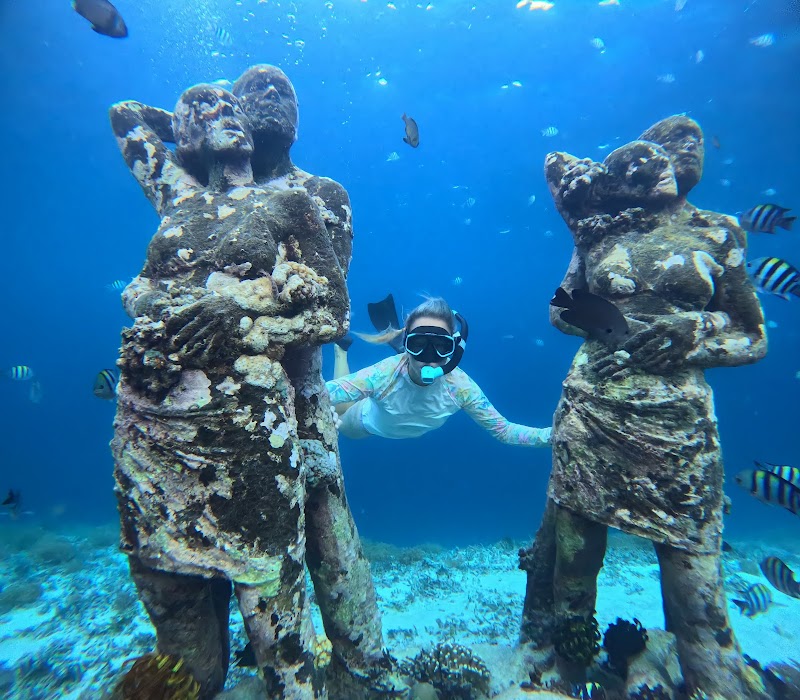 Snorkeling at Gili Trawangan - Gili Trawangan - Indonesia - booked ai