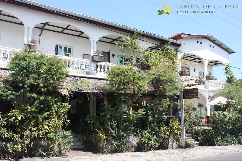 Discover Elegance at Hotel Restaurant Jardin De La Paix - Moroni - Comoros - booked ai
