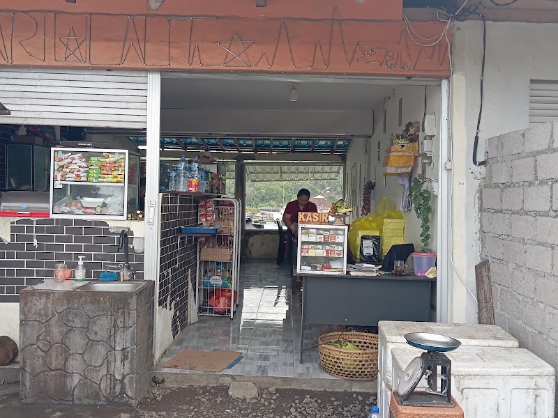 Warung Sari Laut - Padangbai - Indonesia - booked ai