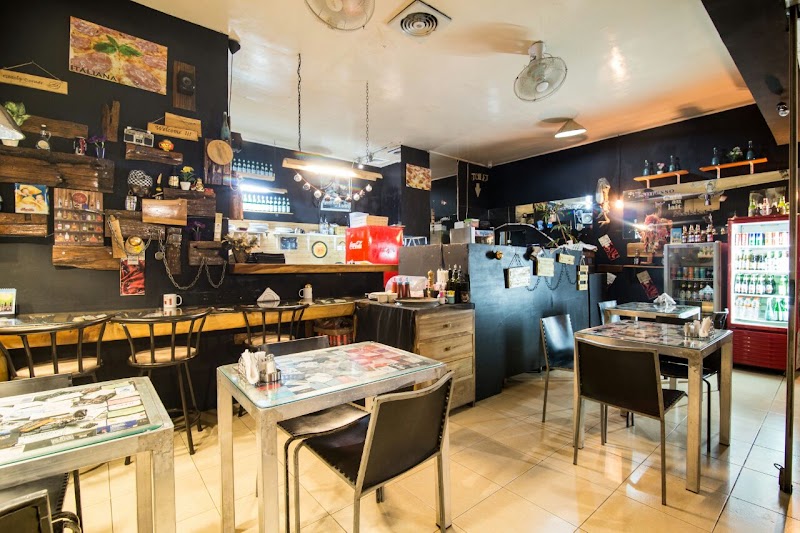 Waroeng Italian Corner - Seminyak - Indonesia - booked ai