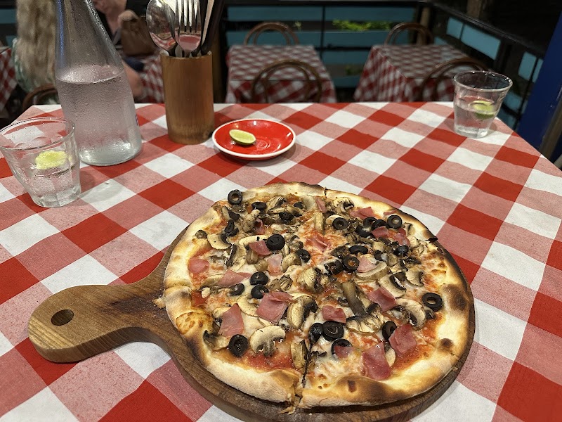 Waroeng Italian Corner - Seminyak - Indonesia - booked ai
