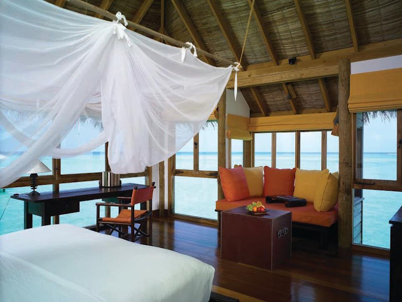 Gili Lankanfushi’s The Dining Room - North - Maldives - booked ai