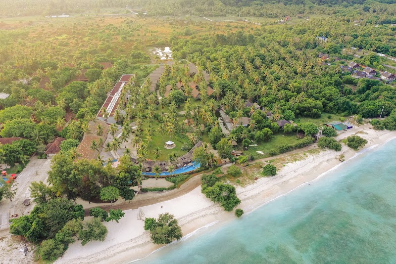 Hotel Gili Trawangan - Gili Indah - Indonesia - booked ai