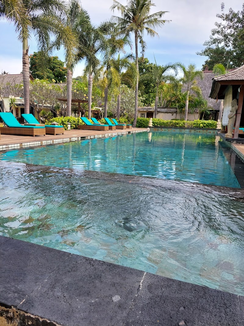 Hotel Vila Ombak - Gili Indah - Indonesia - booked ai