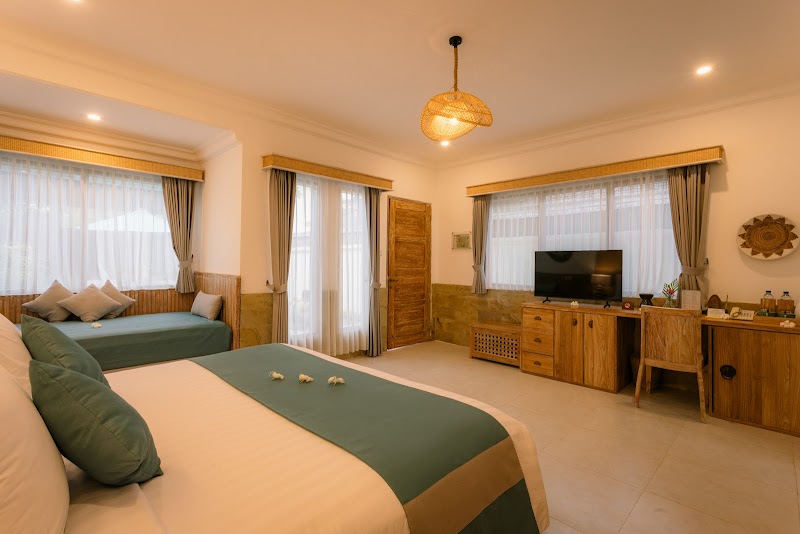 Hotel Vila Ombak - Gili Indah - Indonesia - booked ai