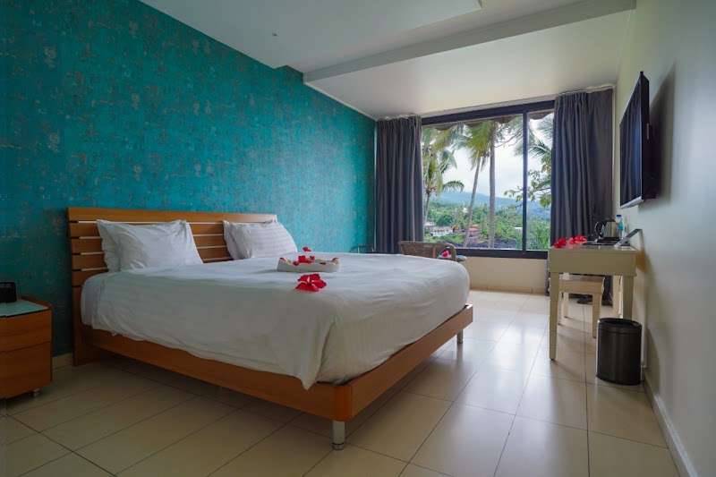 Itsandra Beach Hotel and Resort Moroni - Itsandra - Comoros - booked ai