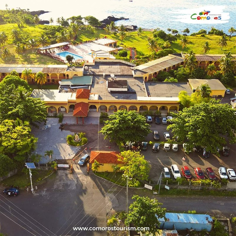 Retaj Moroni Hotel - Moroni - Comoros - booked ai