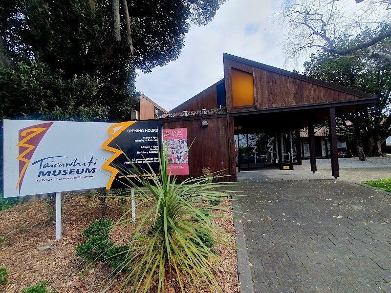 Visit Tairāwhiti Museum - Gisborne - New Zealand - booked ai