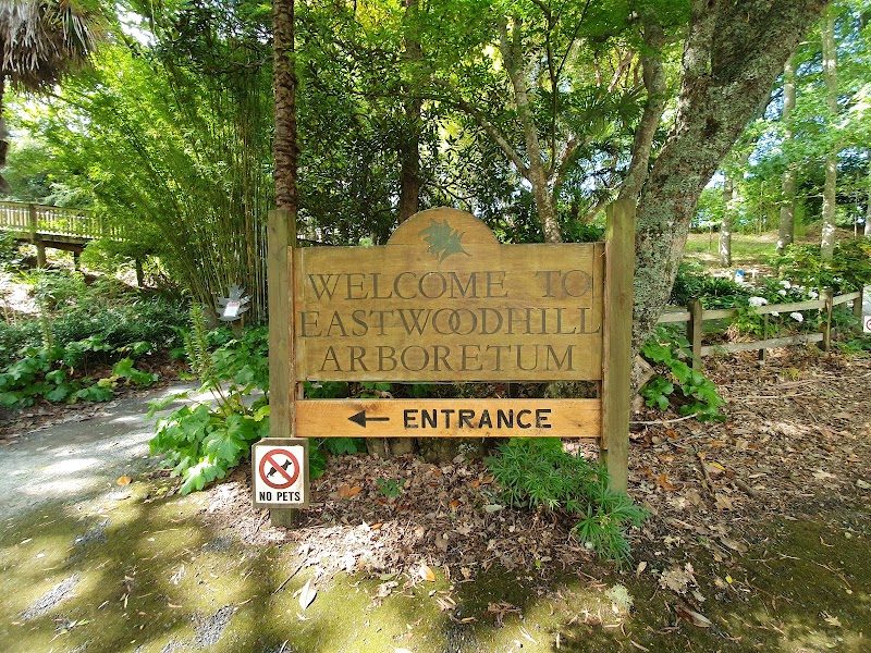 Explore Eastwoodhill Arboretum - Ngatapa - New Zealand - booked ai