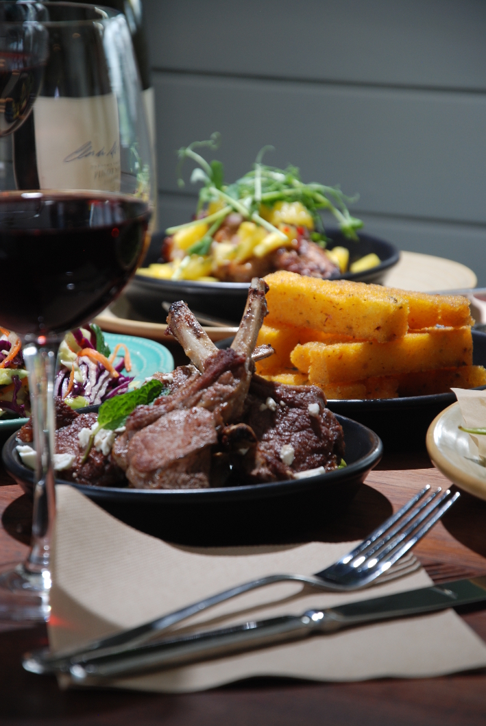 Crawford Road Kitchen - Gisborne - New Zealand - booked ai