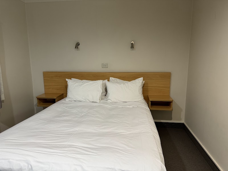 Senator Motor Inn - Gisborne - New Zealand - booked ai