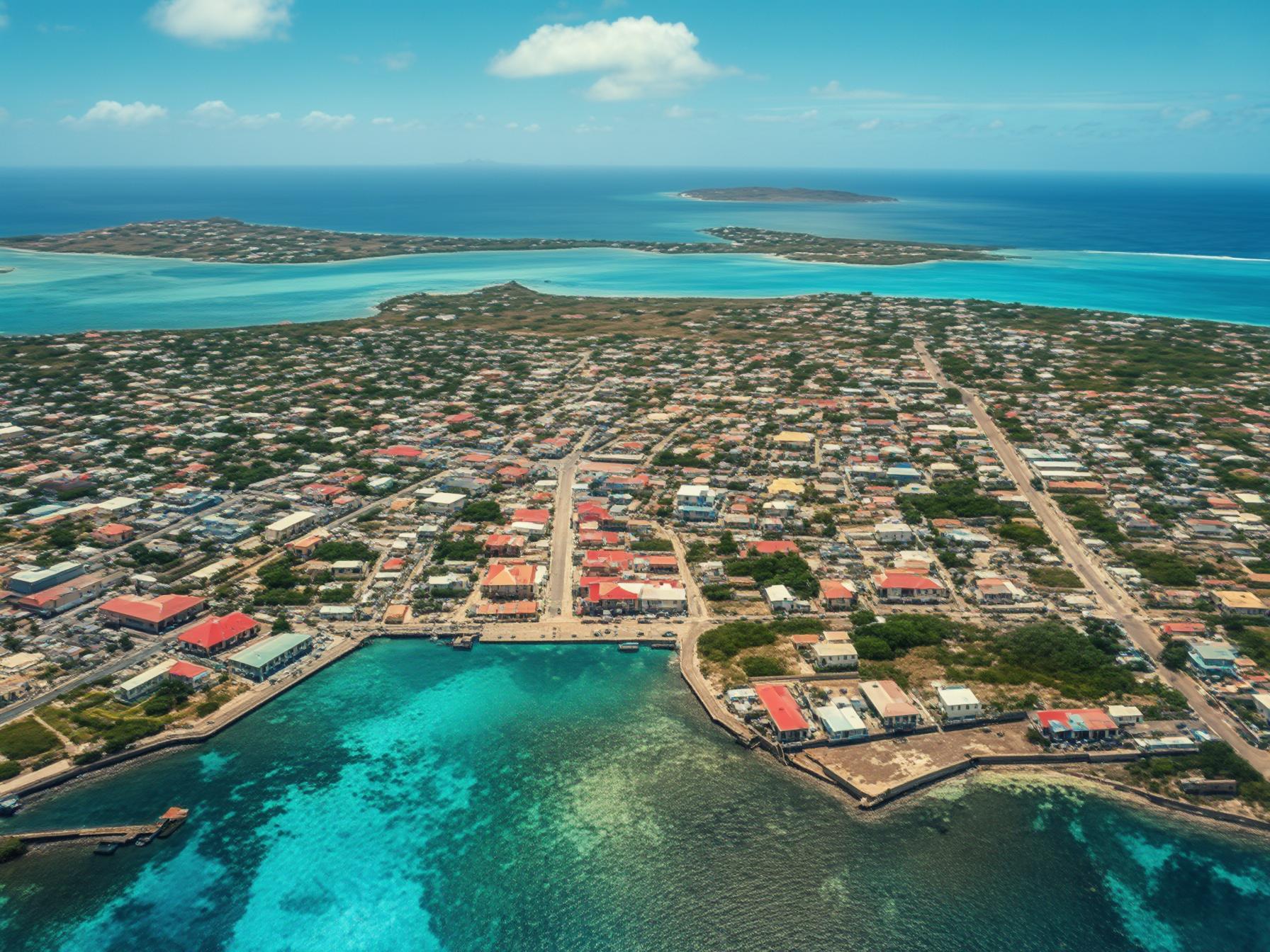 Kralendijk - Kralendijk, Bonaire - booked ai