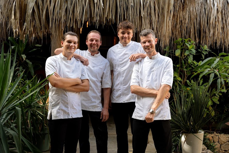 CHEFS Bonaire - Kralendijk - Caribbean Netherlands - booked ai