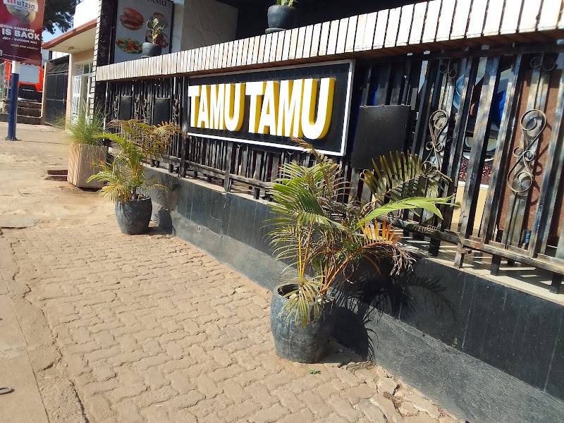 Tamu Tamu Restaurant - Kigali - Rwanda - booked ai