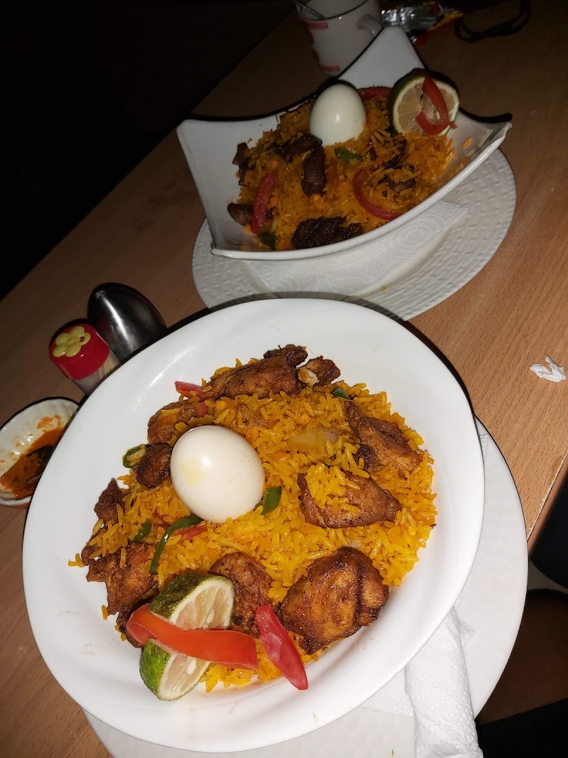 Tamu Tamu Restaurant - Kigali - Rwanda - booked ai