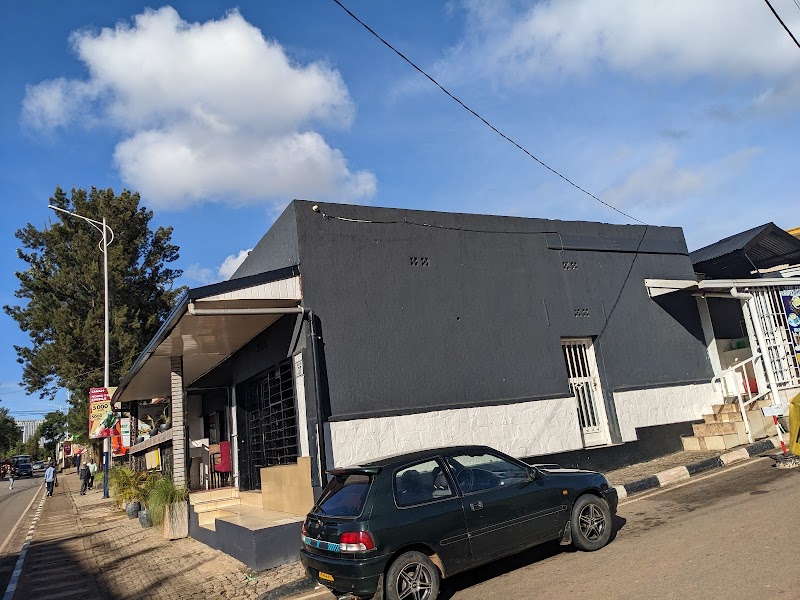 Tamu Tamu Restaurant - Kigali - Rwanda - booked ai