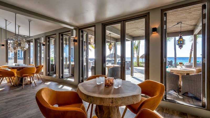 Brass Boer Restaurant Bonaire - Kralendijk - Caribbean Netherlands - booked ai