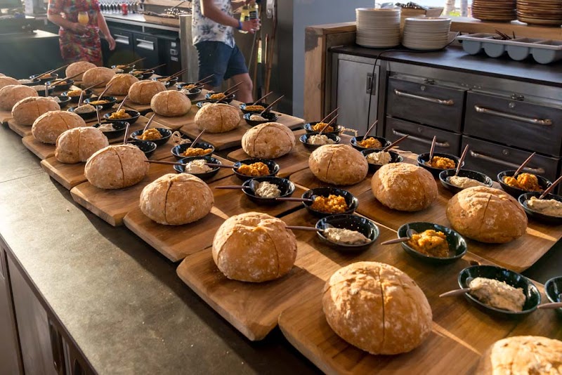 Brass Boer Restaurant Bonaire - Kralendijk - Caribbean Netherlands - booked ai