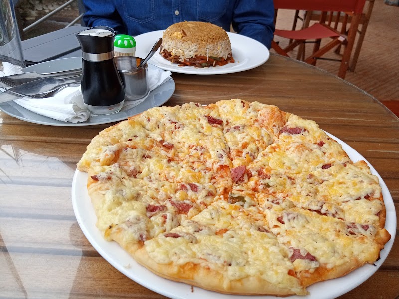 White Rock Restaurant - Gisenyi - Rwanda - booked ai