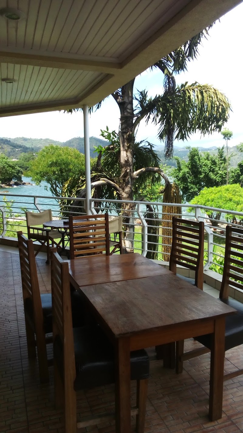 White Rock Restaurant - Gisenyi - Rwanda - booked ai