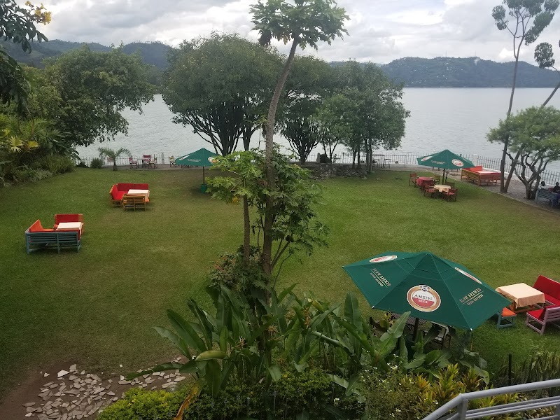 White Rock Restaurant - Gisenyi - Rwanda - booked ai
