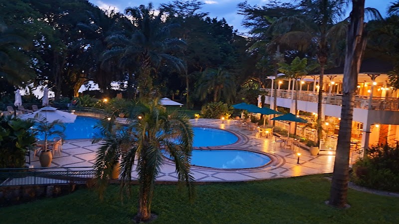 Lake Kivu Serena Hotel - Gisenyi - Rwanda - booked ai