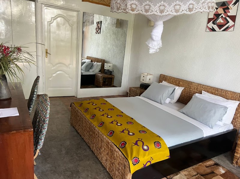 Palm Garden Resort - Gisenyi - Rwanda - booked ai