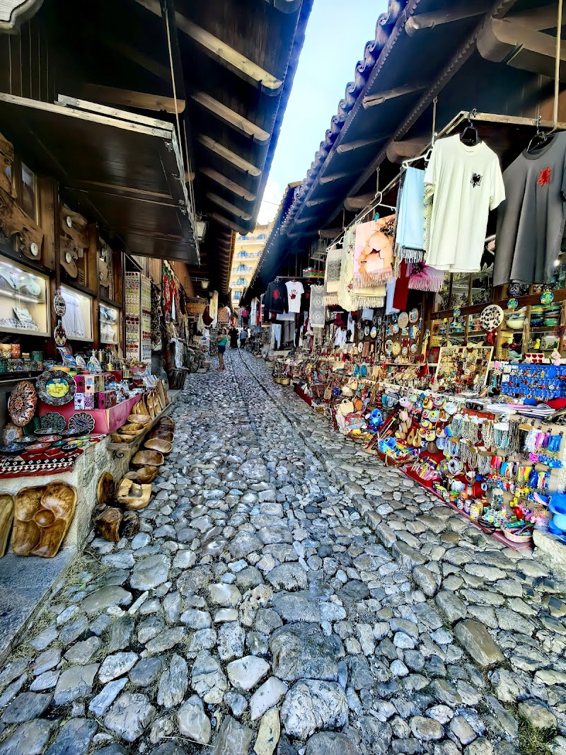 Explore the Old Bazaar - Gjirokastër - Albania - booked ai