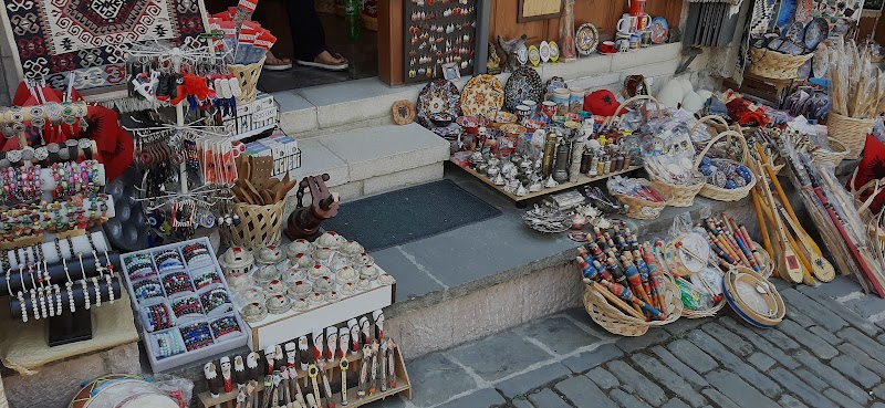 Visit the Gjirokastër Bazaar - Gjirokastër - Albania - booked ai