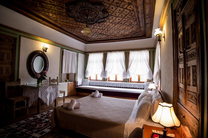 Hotel Kalemi - Gjirokastër - Albania - booked ai