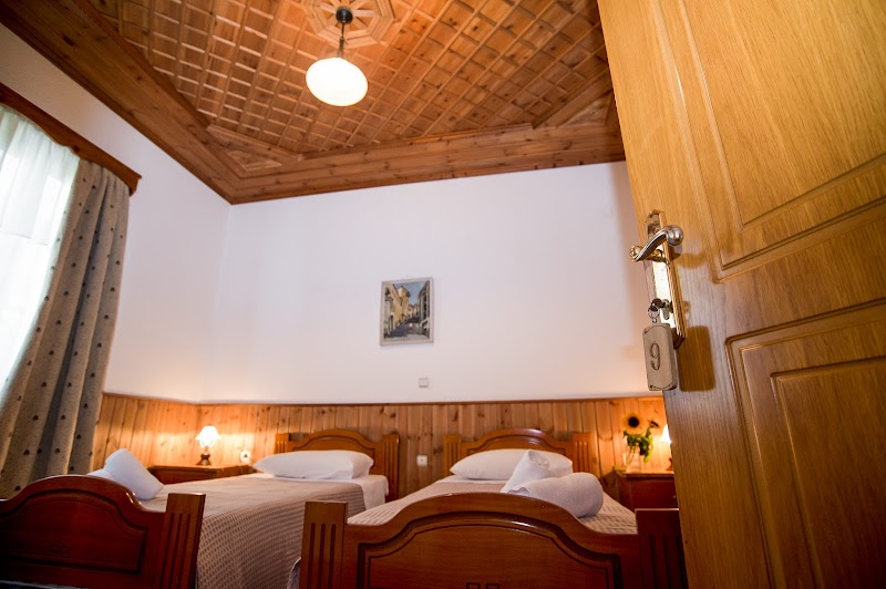 Hotel Kalemi - Gjirokastër - Albania - booked ai