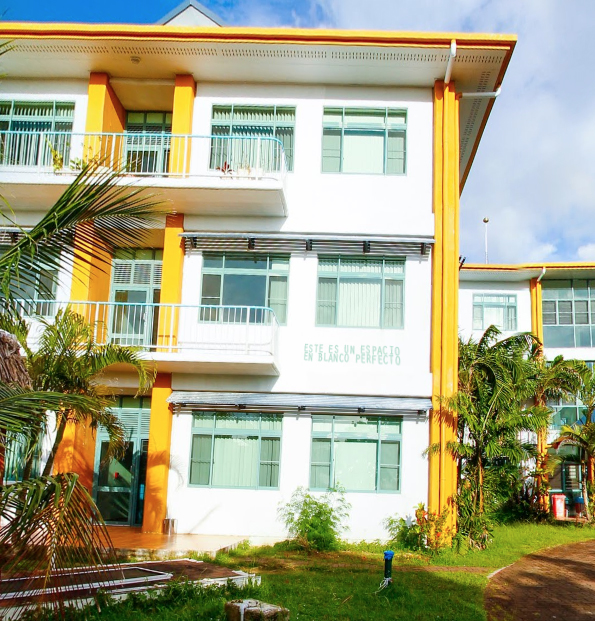 Tuvalu Government Building - Vaiaku - Tuvalu - booked ai