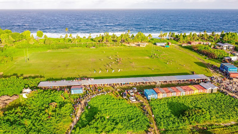 Vaiaku Stadium - Vaiaku - Tuvalu - booked ai